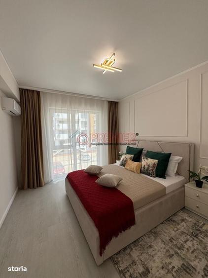 Apartament cu 3 camere în Central