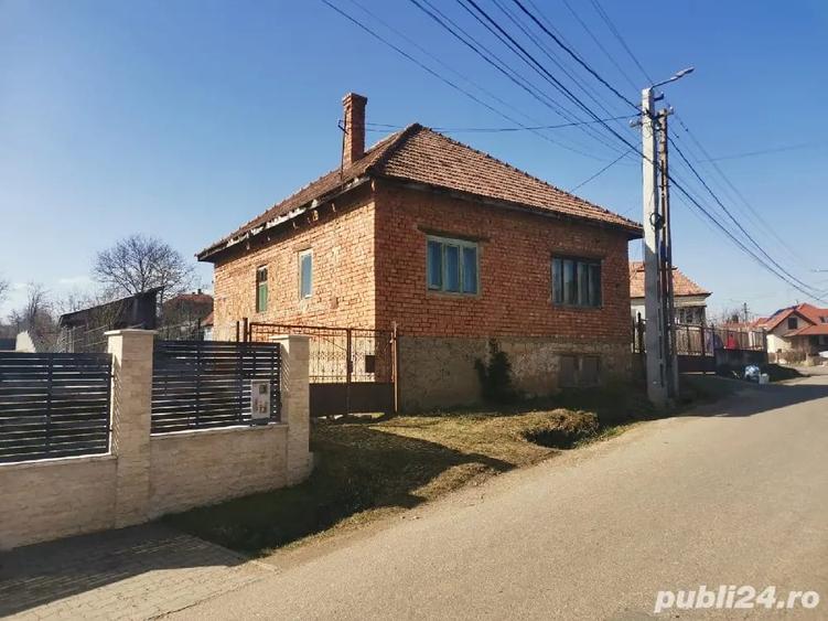 Casă cu Teren 778 Mp în Finișel
