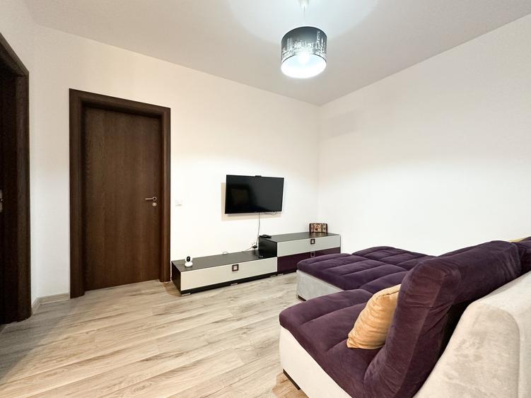 2 camere + boxa + parcare + acces piscina - 2