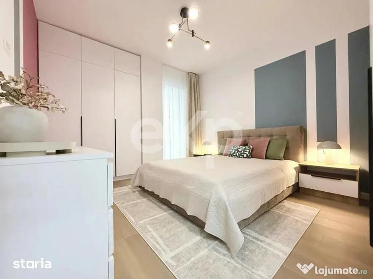 Apartament cu 2 camere decomandat în Torontalului