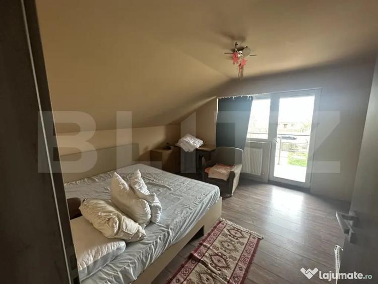 Casă cu 7 camere cu Teren 2626 Mp în Cionchești