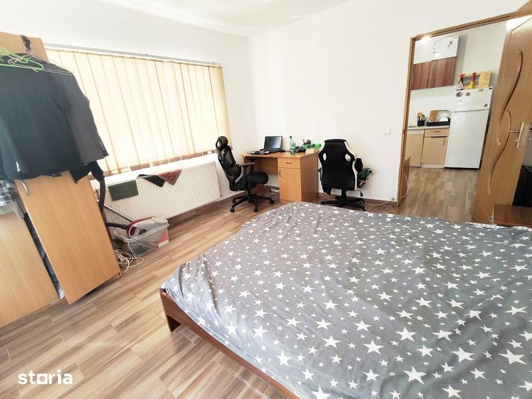 Ap 3 cam+parcare privata cu bariera pe Calea Turzii - 3