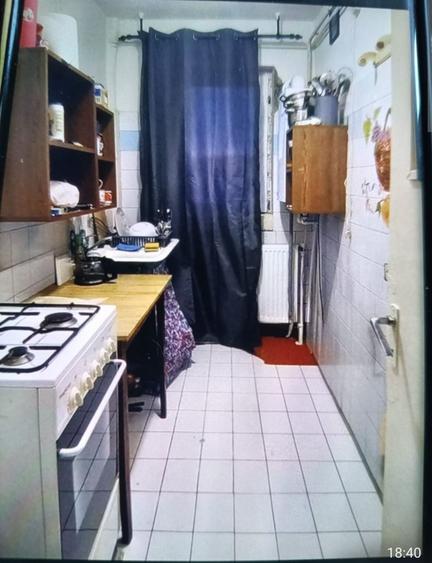 Apartament cu 3 camere decomandat în Mircea cel Bătrân