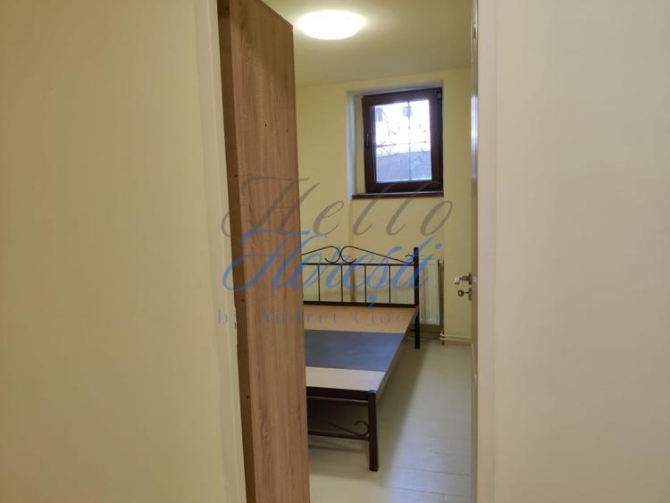 Apartament cu 2 camere decomandat, mobilat în Hașdeu