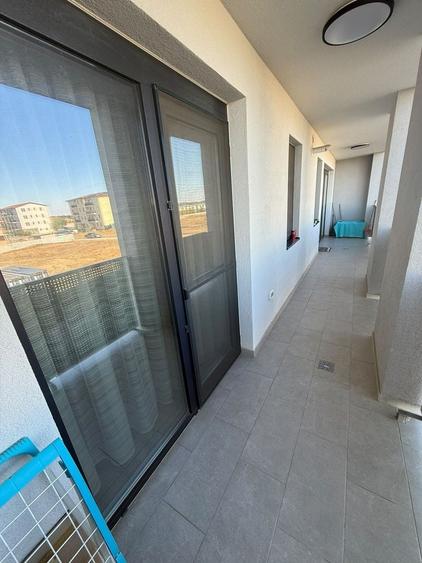Apartament cu 2 camere decomandat, mobilat în Giroc