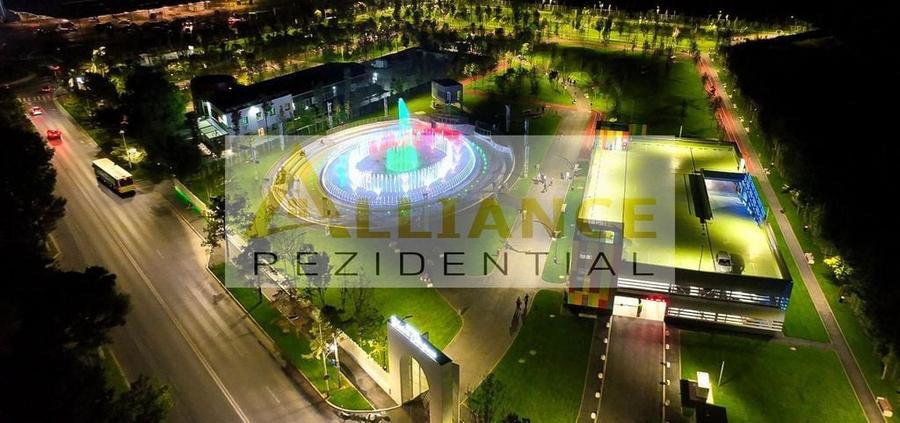 Apartament cu 2 camere decomandat în Metalurgiei