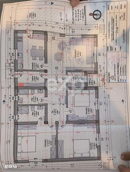 BRADU | Casa individuala | Constructie Noua | Teren 470 mp - 11