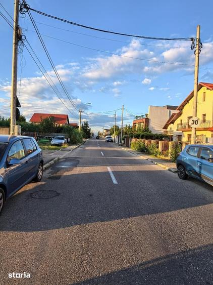 VAND TEREN INTRAVILAN 763 MP Gavana platou deschidere 20m - 4