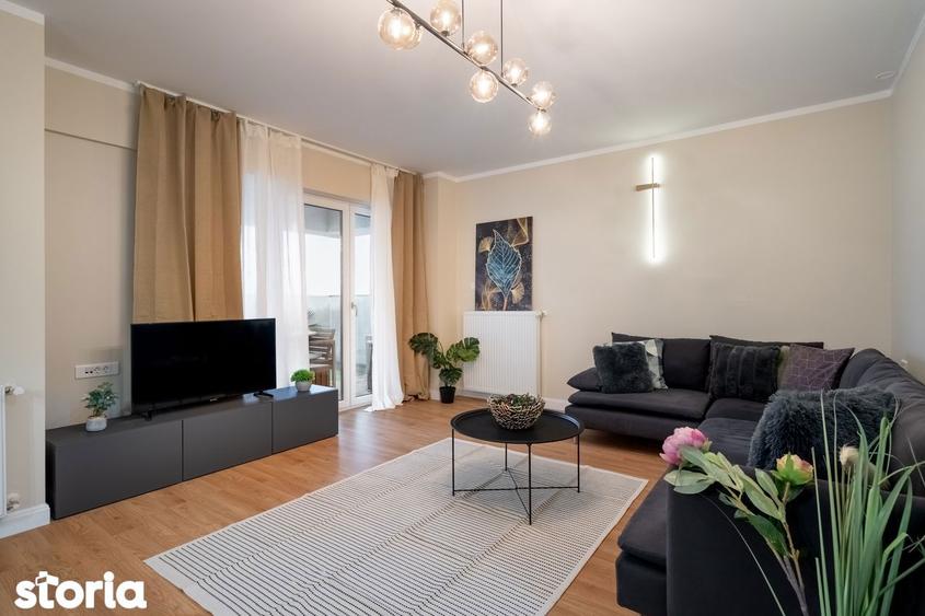 Apartament cu 3 camere în Floreasca