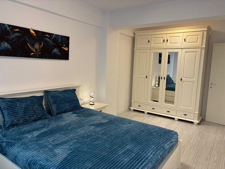 Apartament cu 2 camere decomandat în Valea Lupului