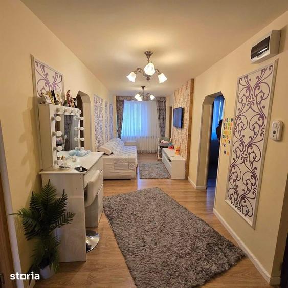 Apartament cu 3 camere în Central