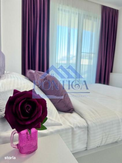 Apartament cu 2 camere în Cazino