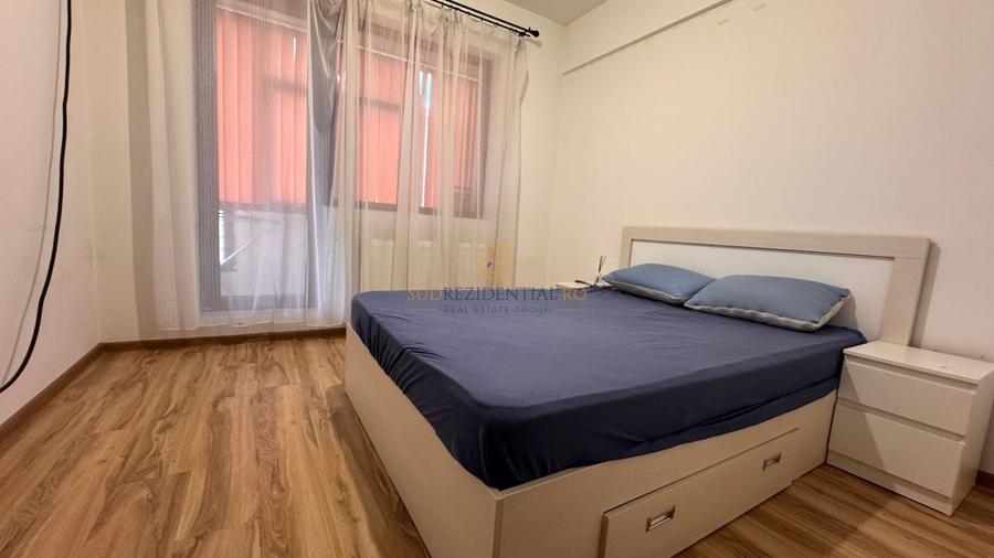 Apartament cu 2 camere decomandat, mobilat în Rahova