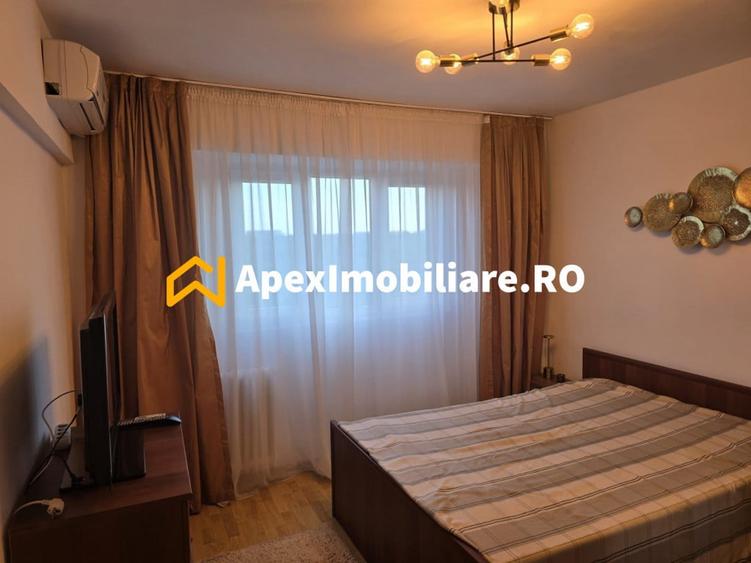 Apartament cu 3 camere decomandat în Tineretului