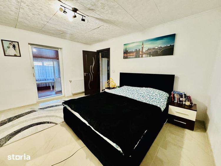 Casă cu 3 camere cu Teren 510 Mp în Clinceni