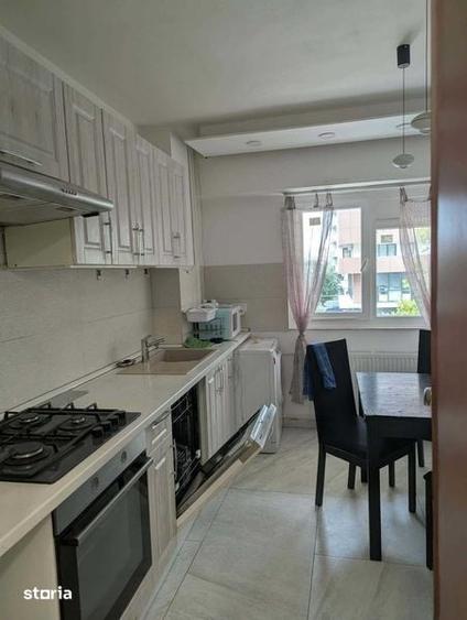 De inchiriat apartament 2 camere metro Timpuri Noi - 7