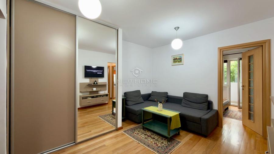 Apartament 2 camere decomandat, parcare în zona Grigorescu - 7