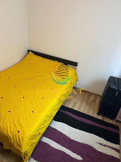 Apartament cu 2 camere semidecomandat în Brâncoveanu