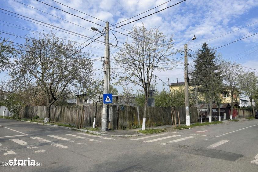 Teren de 881 mp, în Chitila