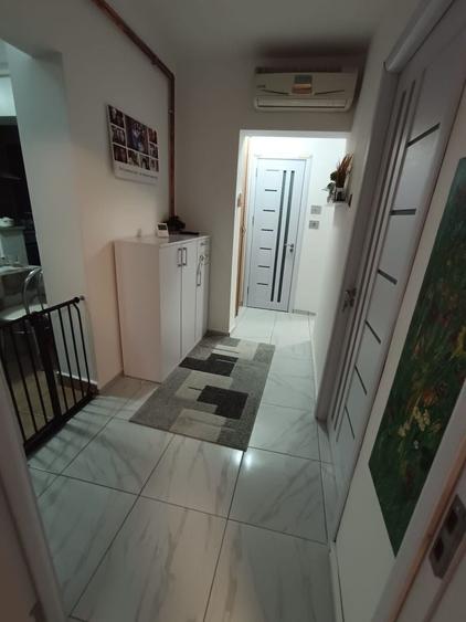 Apartament cu 2 camere decomandat în Giurgiului