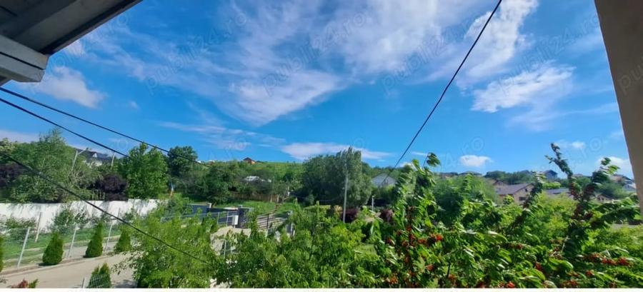 Casă cu 3 camere cu Teren 500 Mp în Tomești