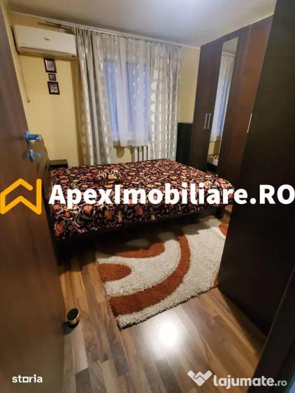 Apartament cu 2 camere decomandat, mobilat în Sebastian