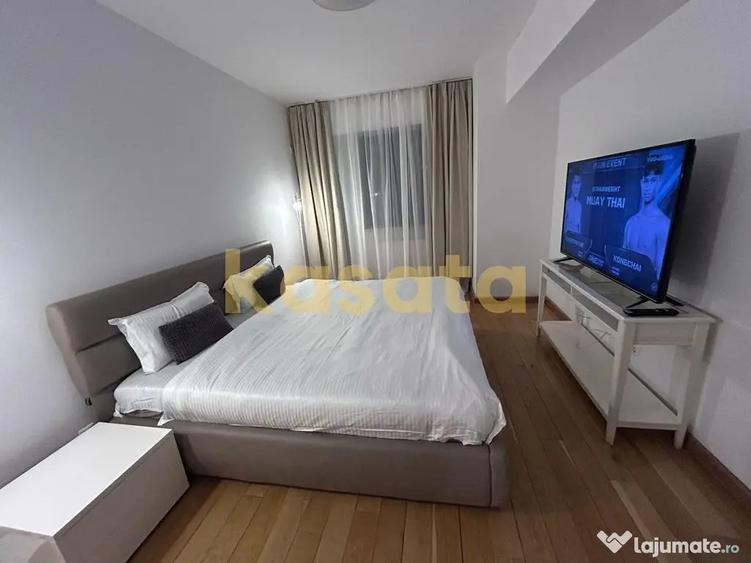 Apartament cu 2 camere decomandat, mobilat în Nord