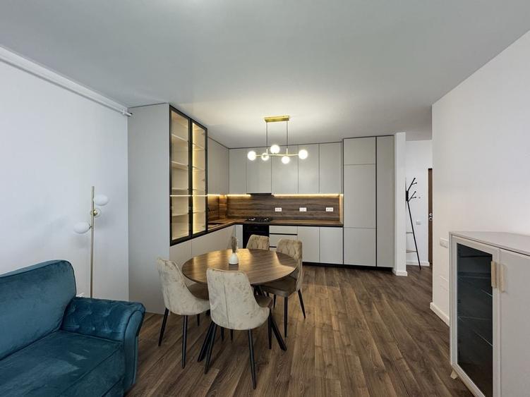 Apartament cu 2 camere în Florești