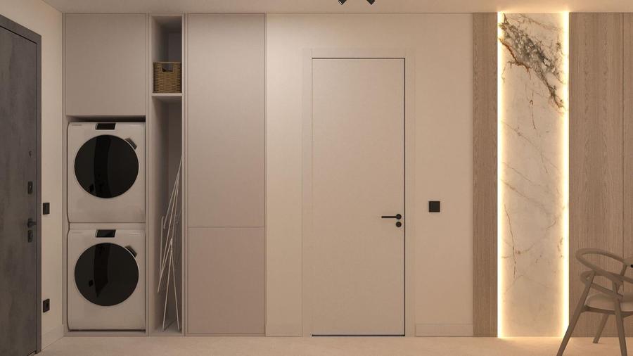 Apartament cu 2 camere decomandat în Moșnița Nouă