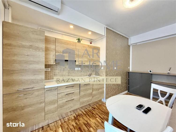 Apartament cu 2 camere în Republicii