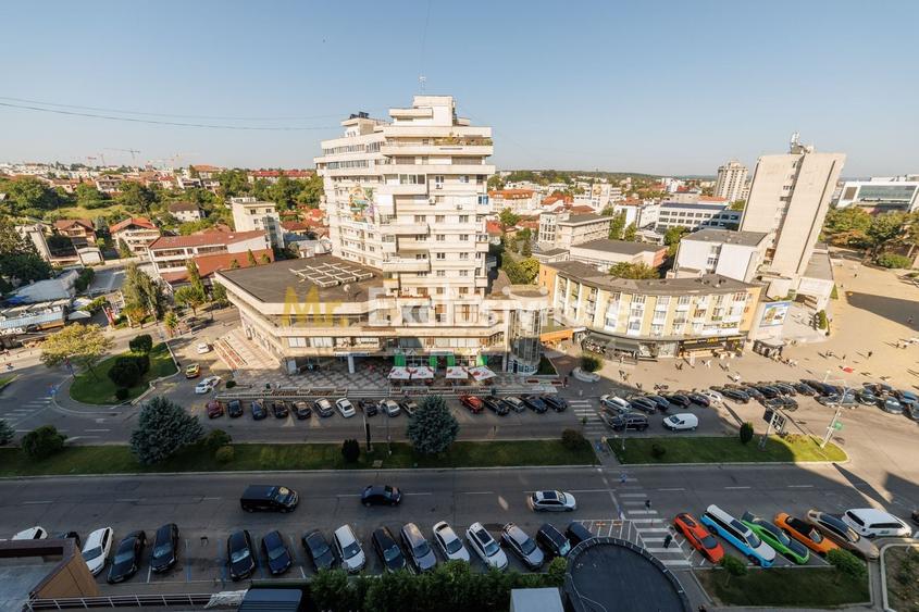 Apartament cu 2 camere decomandat, mobilat în Ultracentral