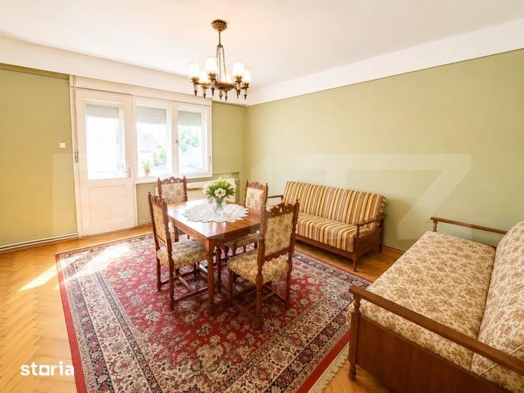 Apartament cu 3 camere decomandat în Grigorescu