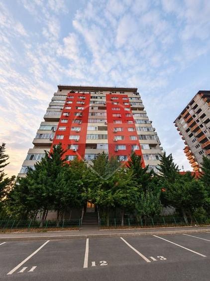 Apartament 2 camere și 2 bai + loc de parcare - 11