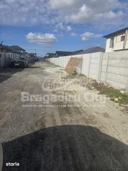 Teren de 580 mp, în Clinceni