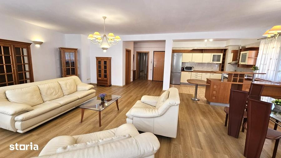 Inchiriere apartament 3 camere, 150mp, Piata Cotroceni - 2