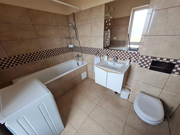 Apartament cu 2 camere decomandat, mobilat în Braytim