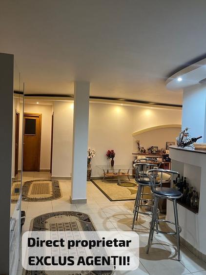 Apartament cu 4 camere decomandat în Găvana