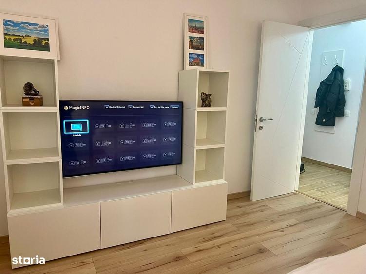 Apartament cu 1 camera, finisat modern, Gheorgheni - 17