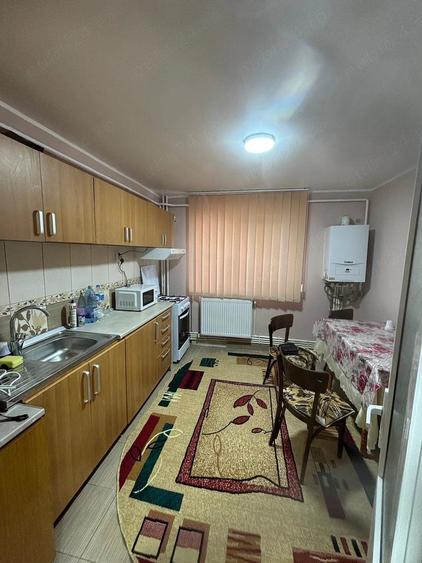 Apartament cu 2 camere semidecomandat în Burdujeni