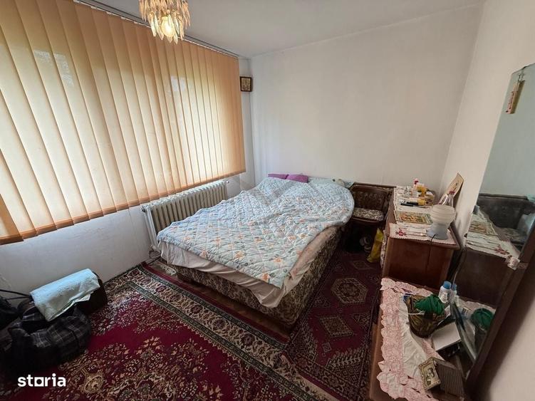 Apartament cu 2 camere semidecomandat în Tătărași