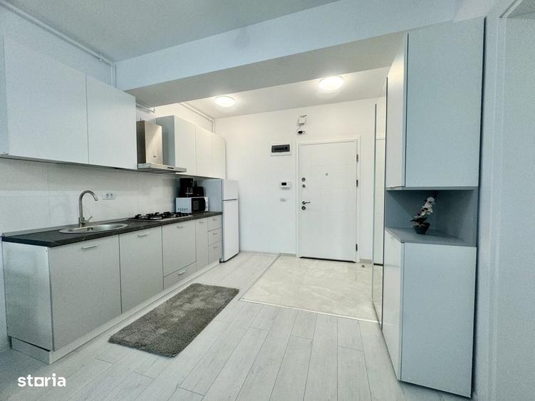 Apartament cu 2 camere în Cazino