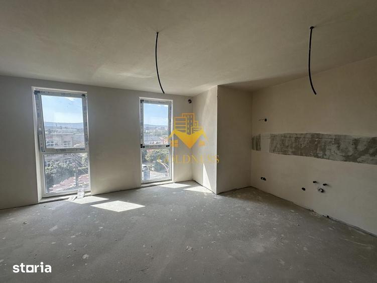 Apartament cu 2 camere semidecomandat în Iris