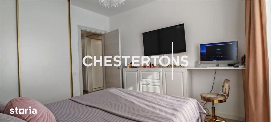 Apartament cu 2 camere decomandat în Ghencea