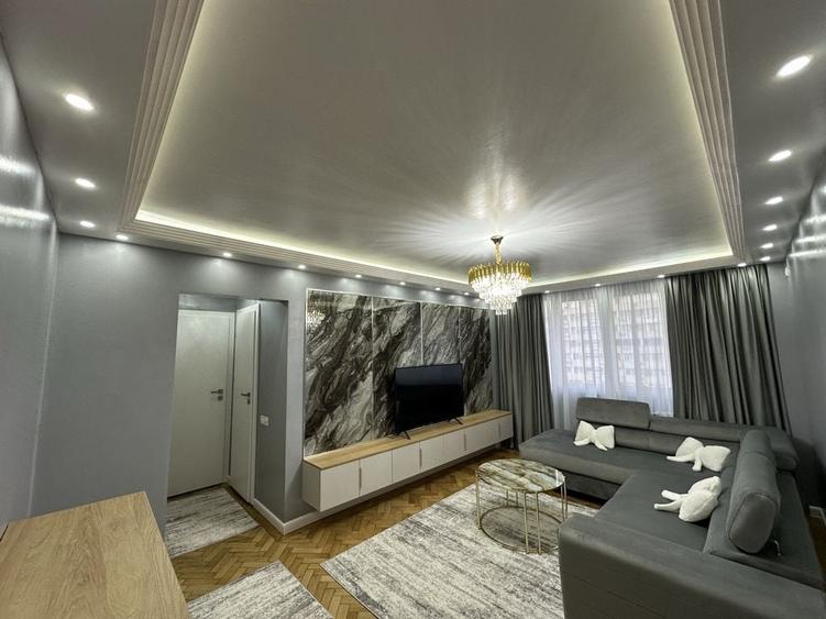 Apartament cu 2 camere în Baba Novac
