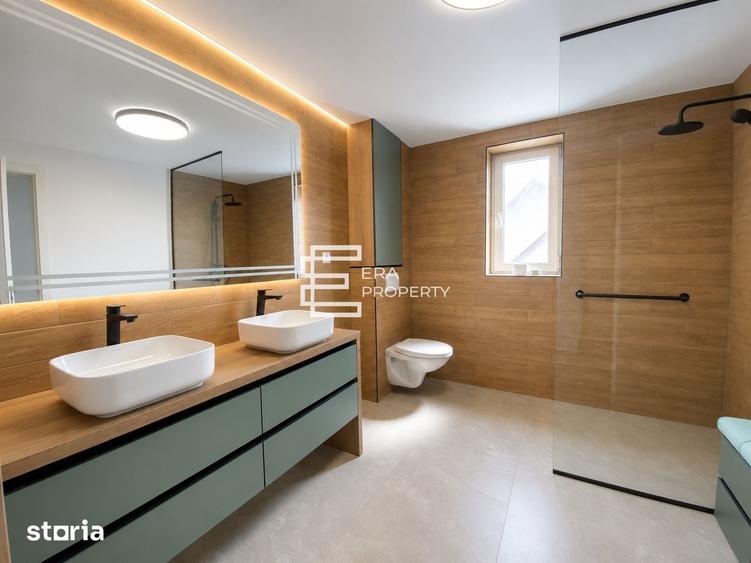Casa individuala + atelier 150 mp | Teren 812 mp | 2 locuin?e | Sibiu - 13