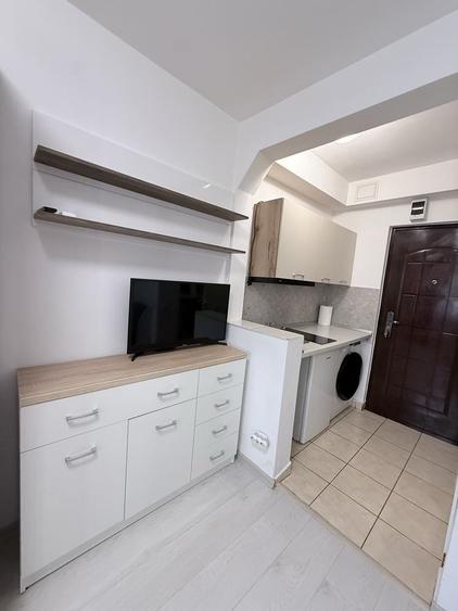 Proprietar garsoniera locatie ff buna,prima inchiriere,calea Aradului-Penny,totul nou,mobilata si utilata - 6