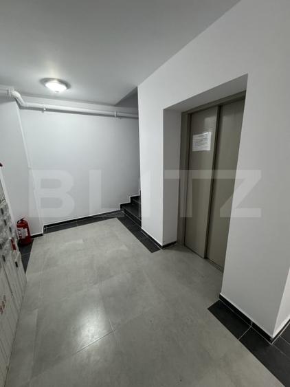 Apartament 2 camere 44 mp cu balcon, bloc nou, Luduș - 11