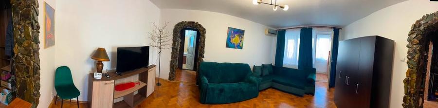 Apartament cu 2 camere semidecomandat în Tomis II