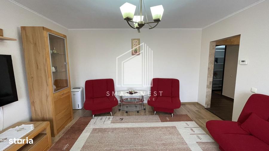 Apartament 3 camere de inchiriat | Parter | Zona Micro 16 - 9