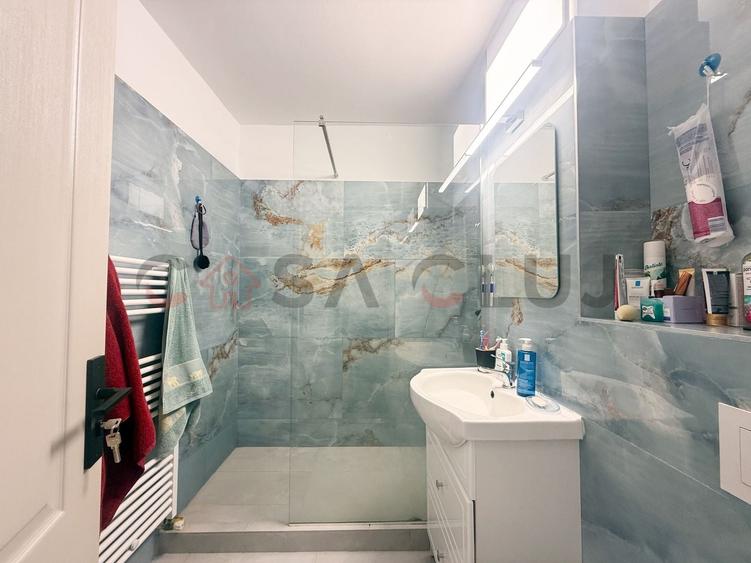 Apartament cu 2 camere decomandat în Mănăștur